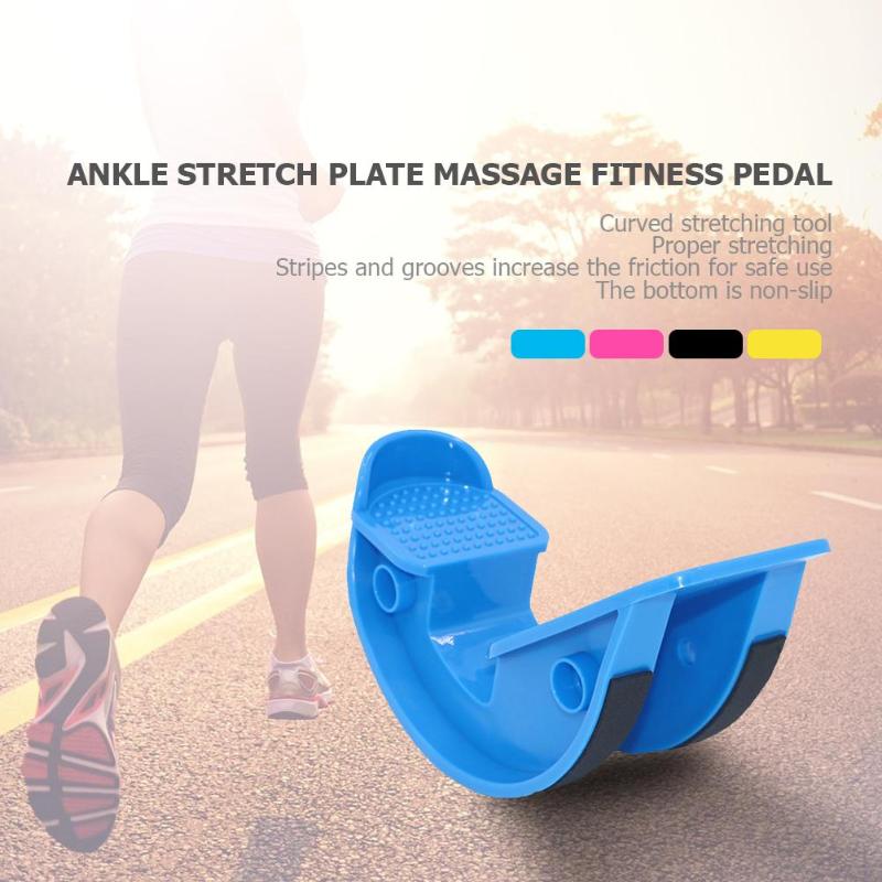 Foot Rocker Ankle Stretcher