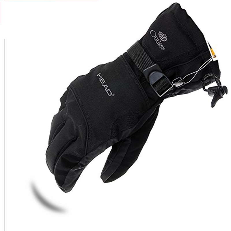 Ski Gloves Durable Hand Protection