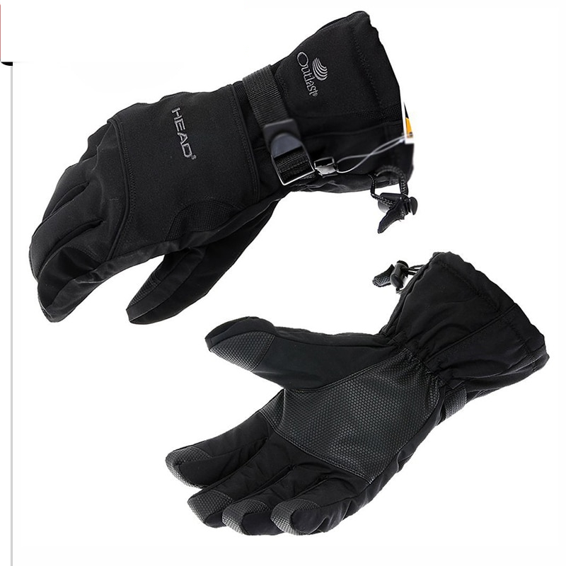 Ski Gloves Durable Hand Protection