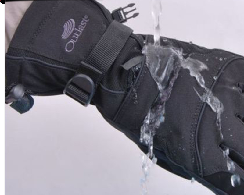 Ski Gloves Durable Hand Protection