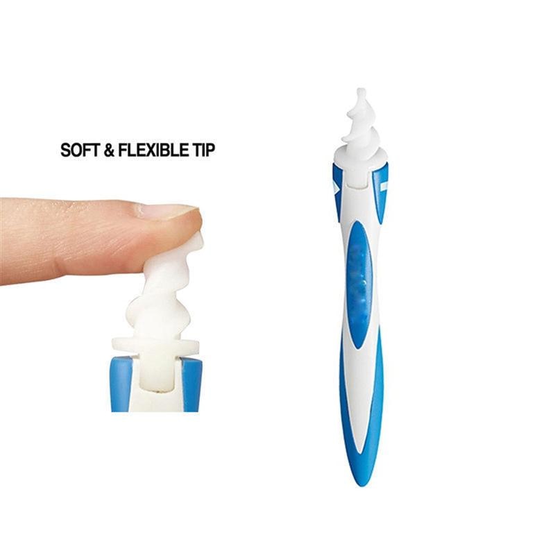 Ear Cleaner Tool Safe Earpick