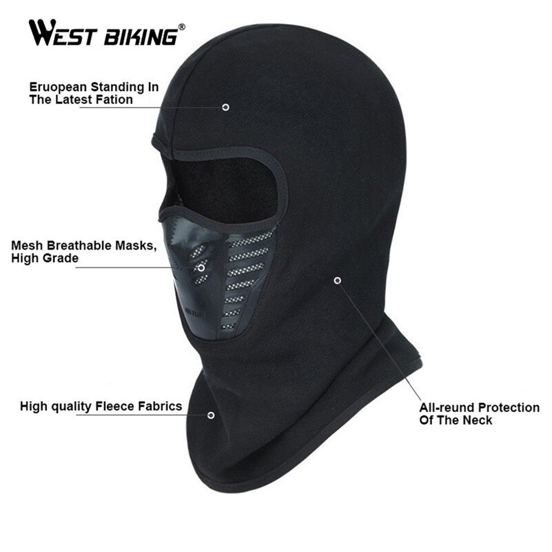 Ski Face Mask Winter Windproof Mask