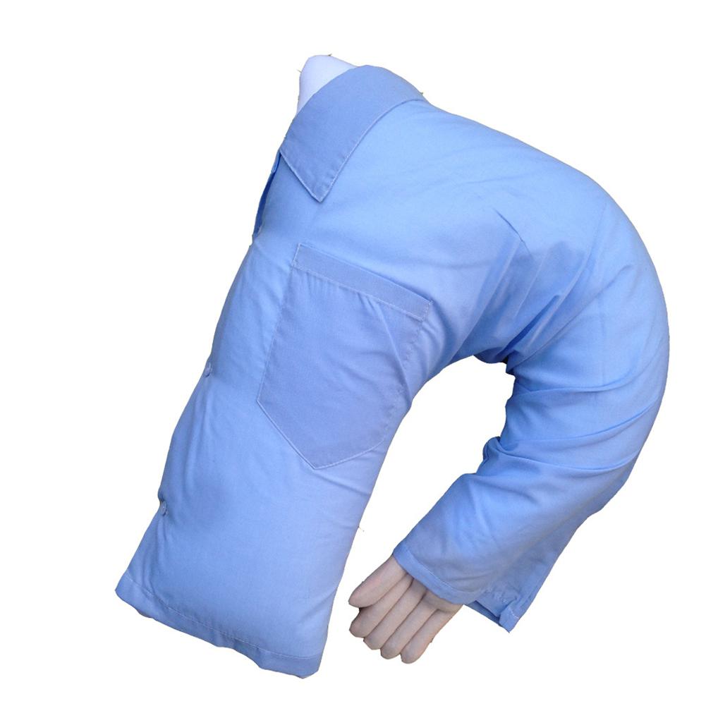 Boyfriend Pillow Arm and Body Pillow