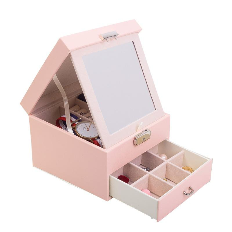 Jewelry Boxes For Women Travel Organizer