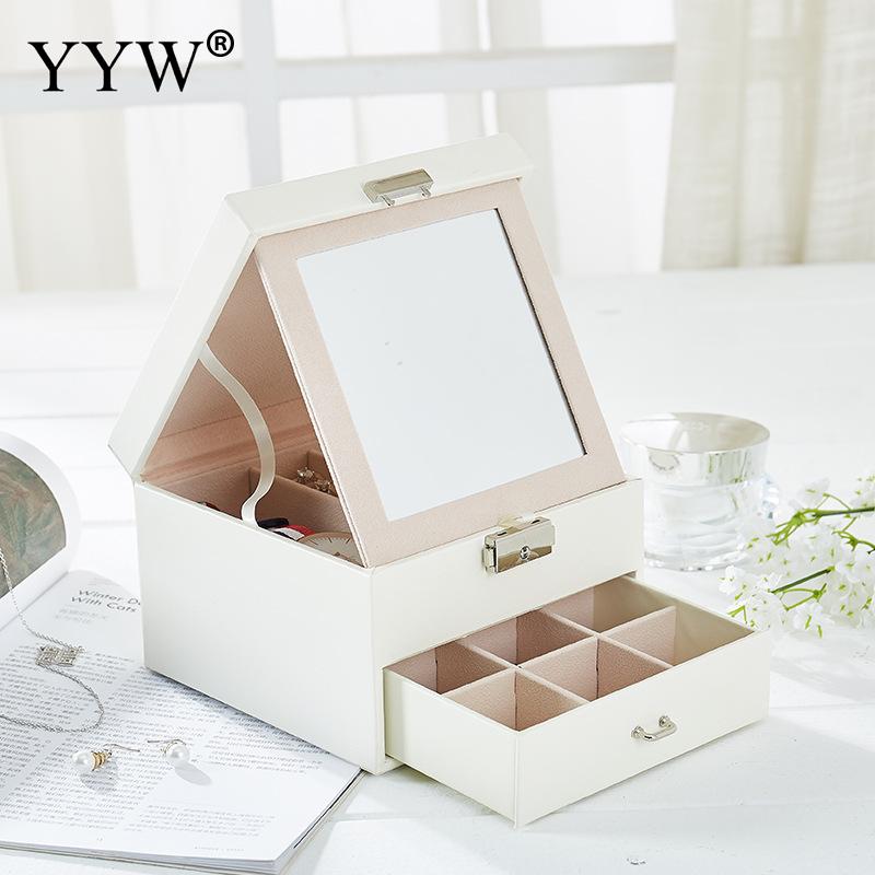 Jewelry Boxes For Women Travel Organizer