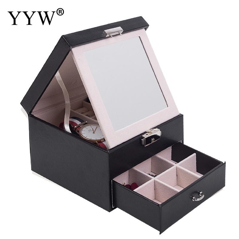 Jewelry Boxes For Women Travel Organizer