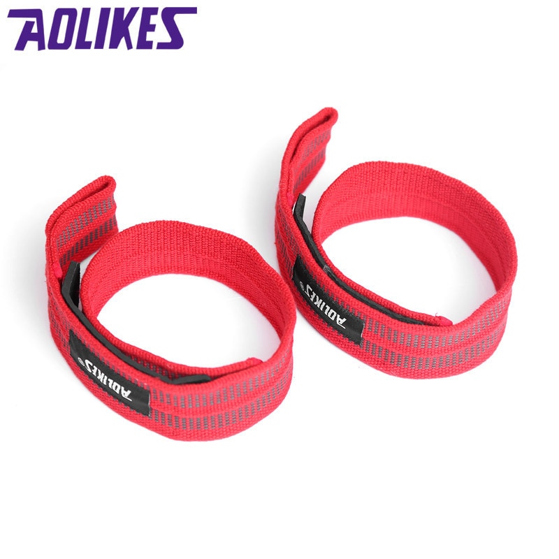 Lifting Straps Weightlifting Anti-Slip Hand Belt