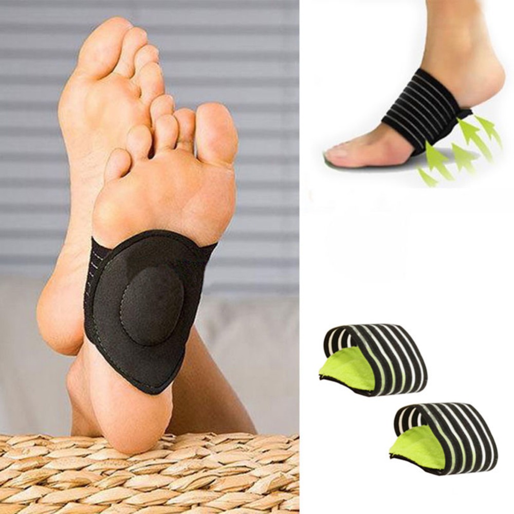 Foot Cushions 1 Pair Insole Pads