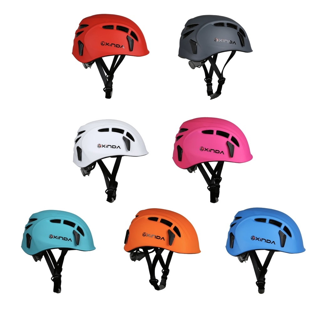 Rock Climbing Helmet Safety Headwear