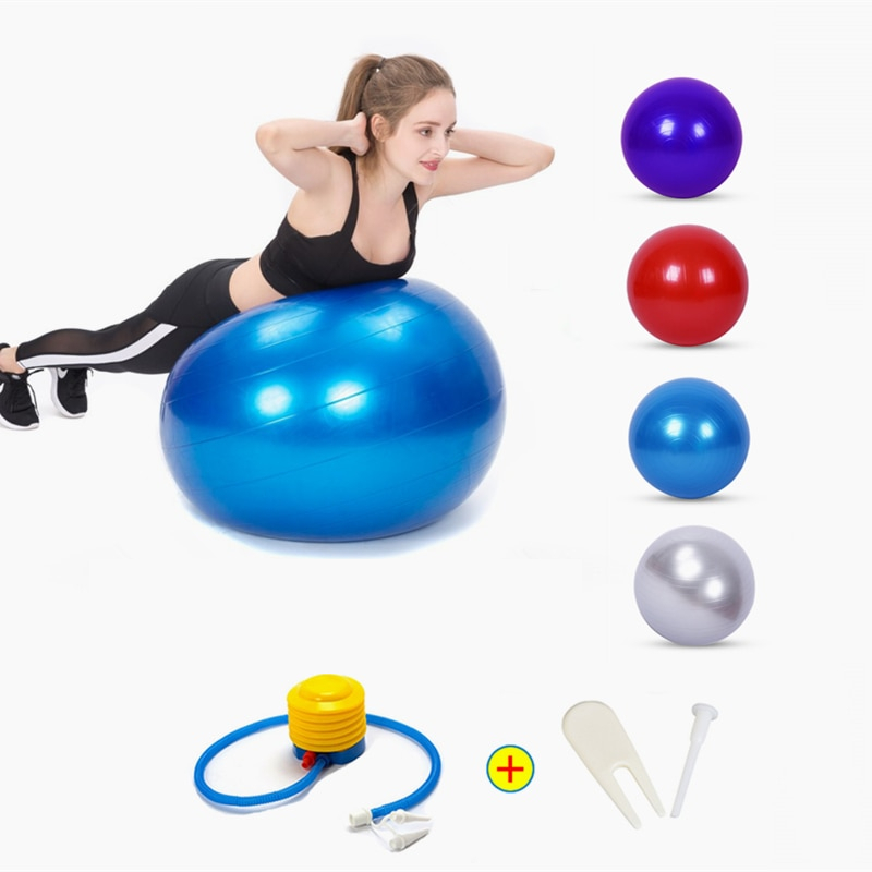 Balance Ball Yoga Fitness Ball