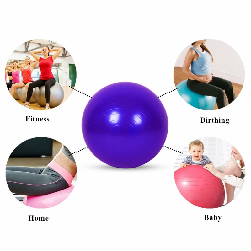 Balance Ball Yoga Fitness Ball