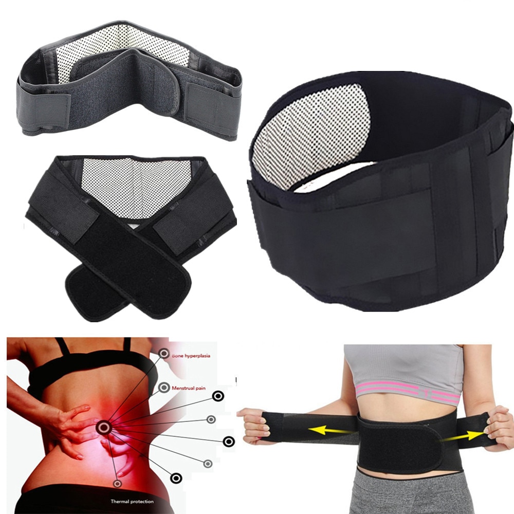 Back Belt Back Waist Support Brace