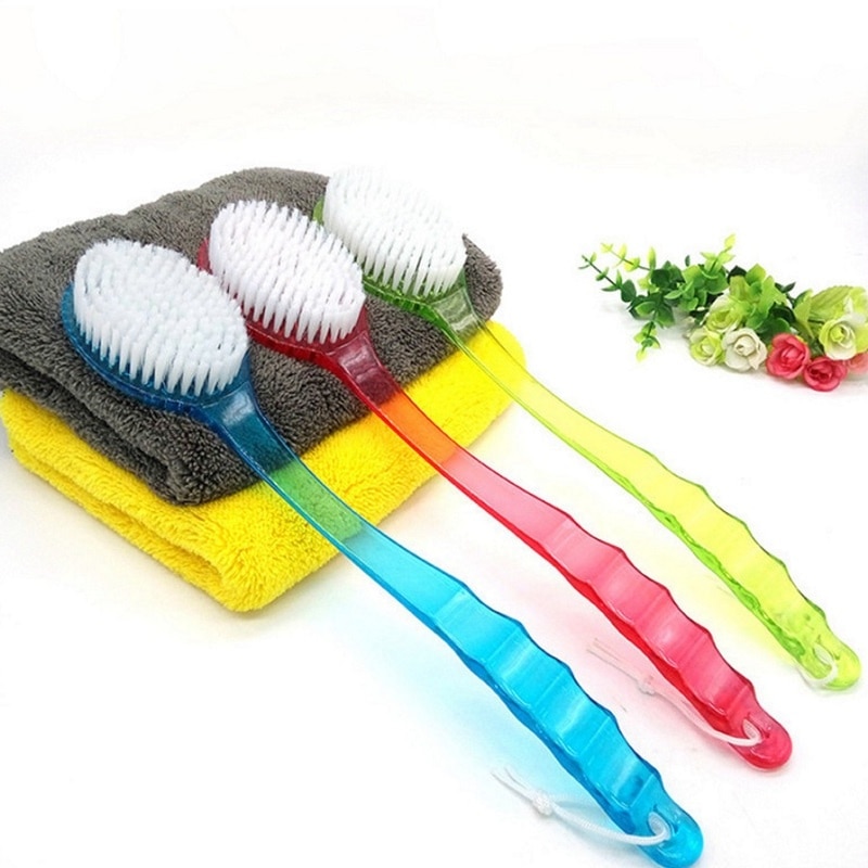 Back Scrub Brush Long Handle Brush