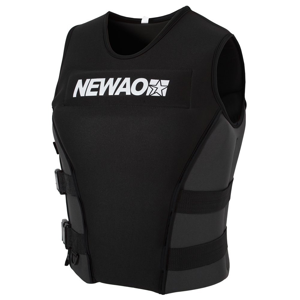 Neoprene Life Jacket Swimming Vest