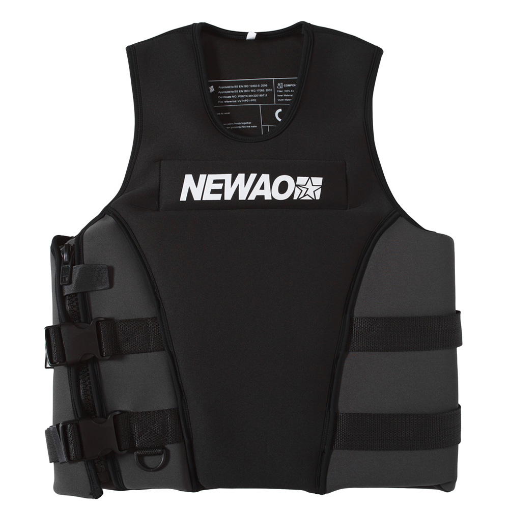 Neoprene Life Jacket Swimming Vest