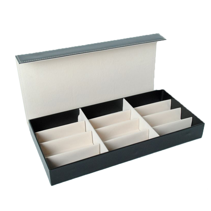 Sunglasses Organizer 12-Slot Storage