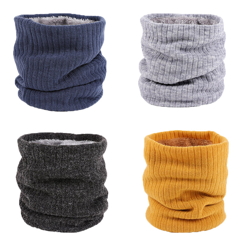 Neck Tube Warm Cotton Gaiter