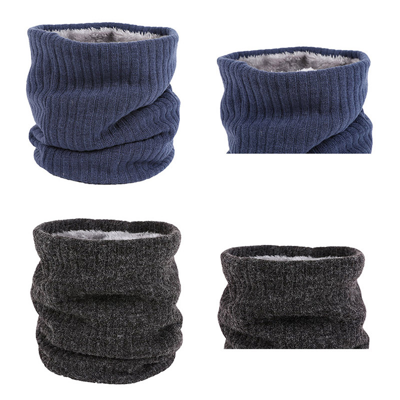 Neck Tube Warm Cotton Gaiter