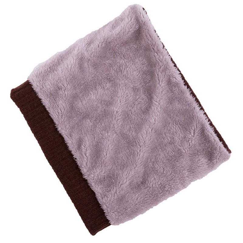 Neck Tube Warm Cotton Gaiter