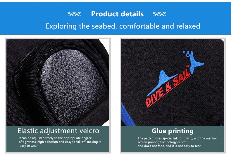 Diving Gloves Underwater Hand Protection