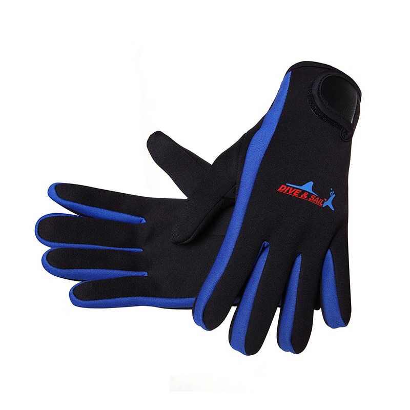 Diving Gloves Underwater Hand Protection