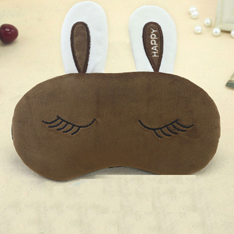 Sleeping Blindfold Cute Eye Mask