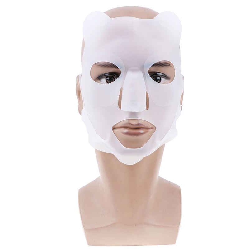 Silicone Face Mask Reusable Beauty Tool