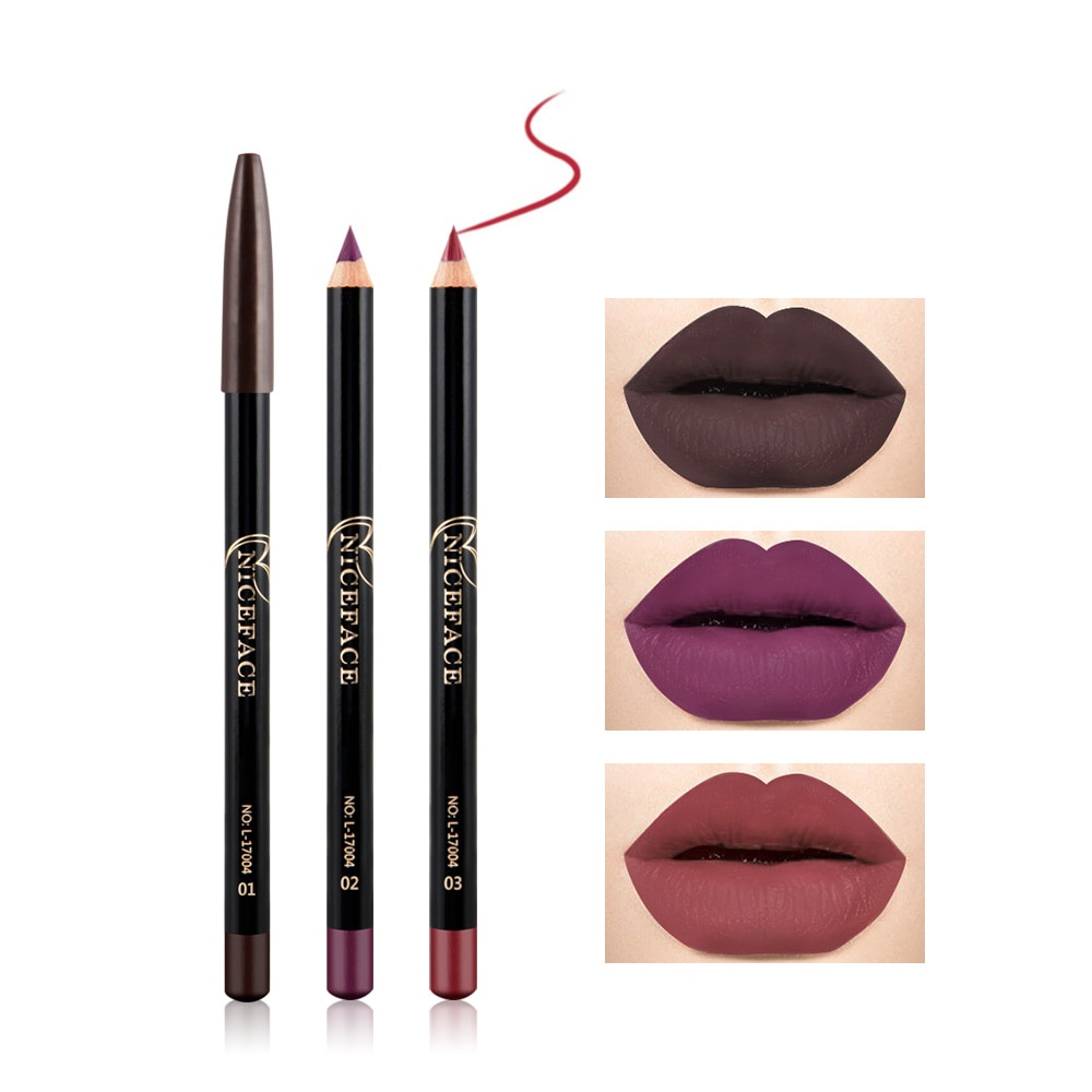 Lip Liner Matte Makeup Lip Pencil