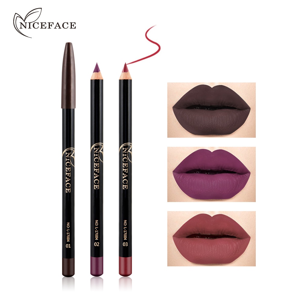 Lip Liner Matte Makeup Lip Pencil