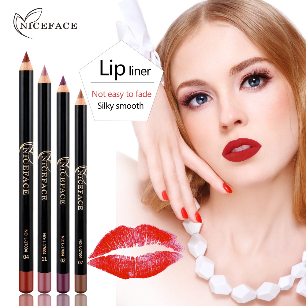 Lip Liner Matte Makeup Lip Pencil