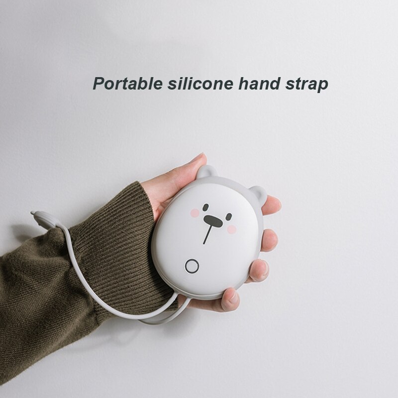 Pocket Warmer Power Bank