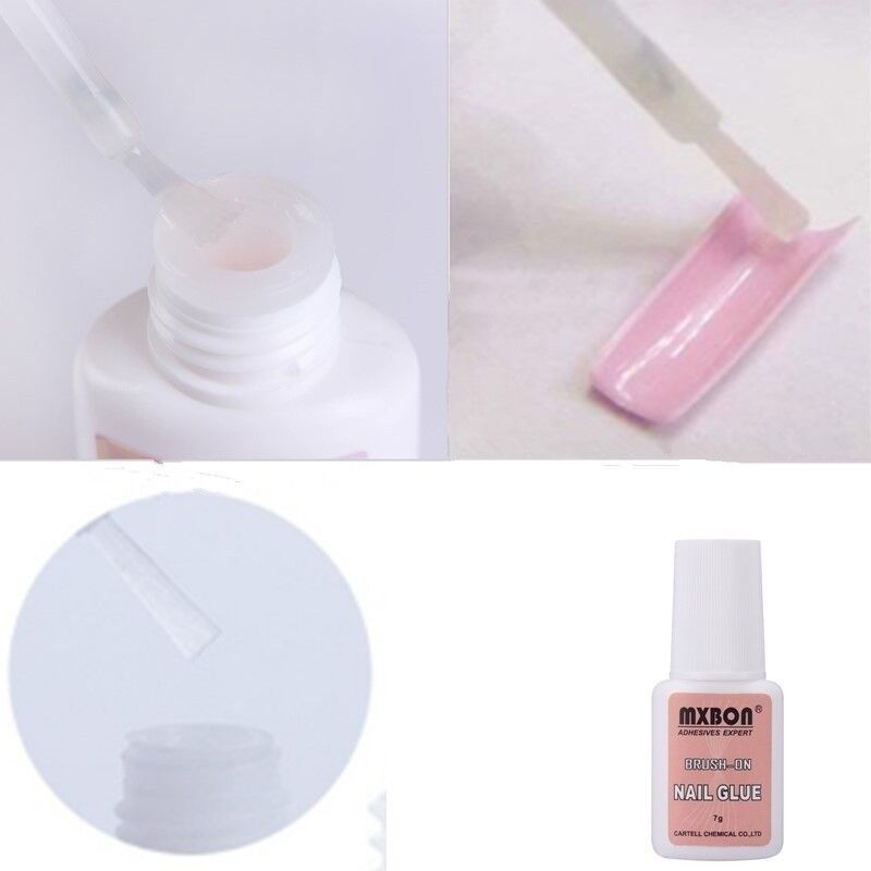 Nail Glue Acrylic False Nail Adhesive