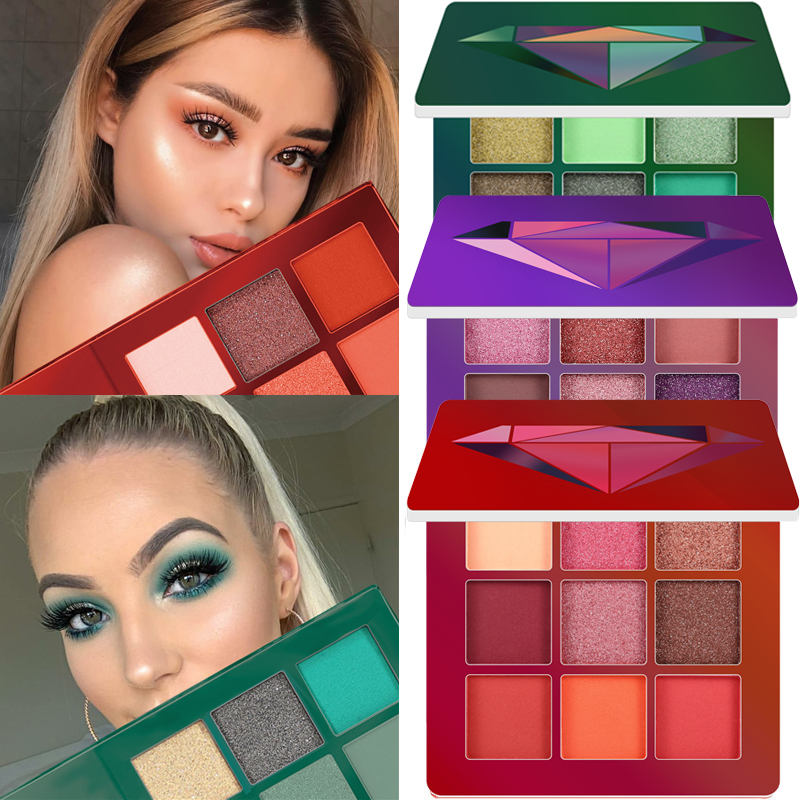 Makeup Palette Eyeshadow Cosmetics