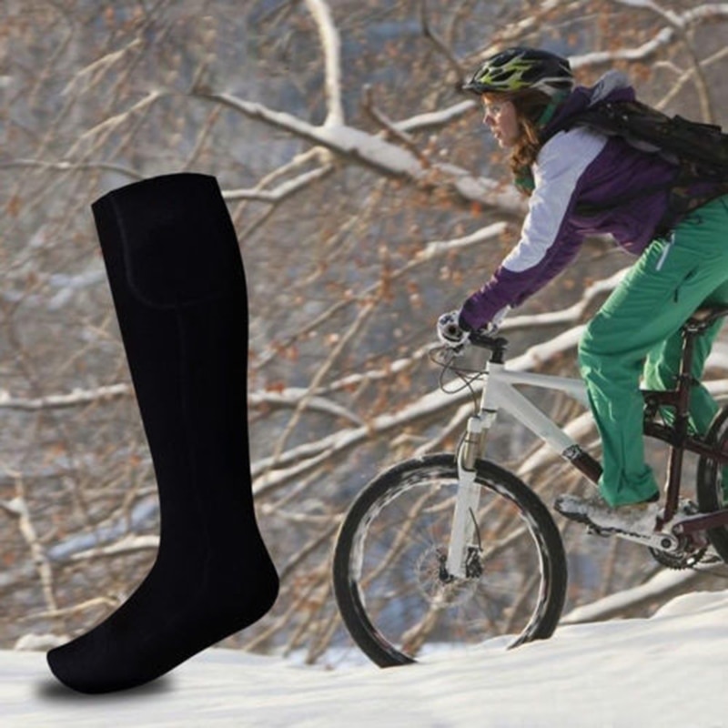 Heated Ski Socks Rechargeable Socks