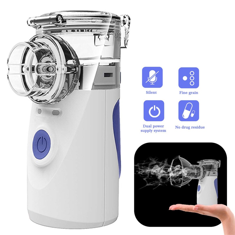 Portable Nebulizer Machine Handheld Device