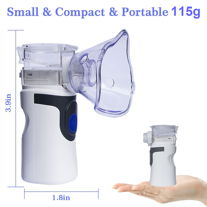 Portable Nebulizer Machine Handheld Device