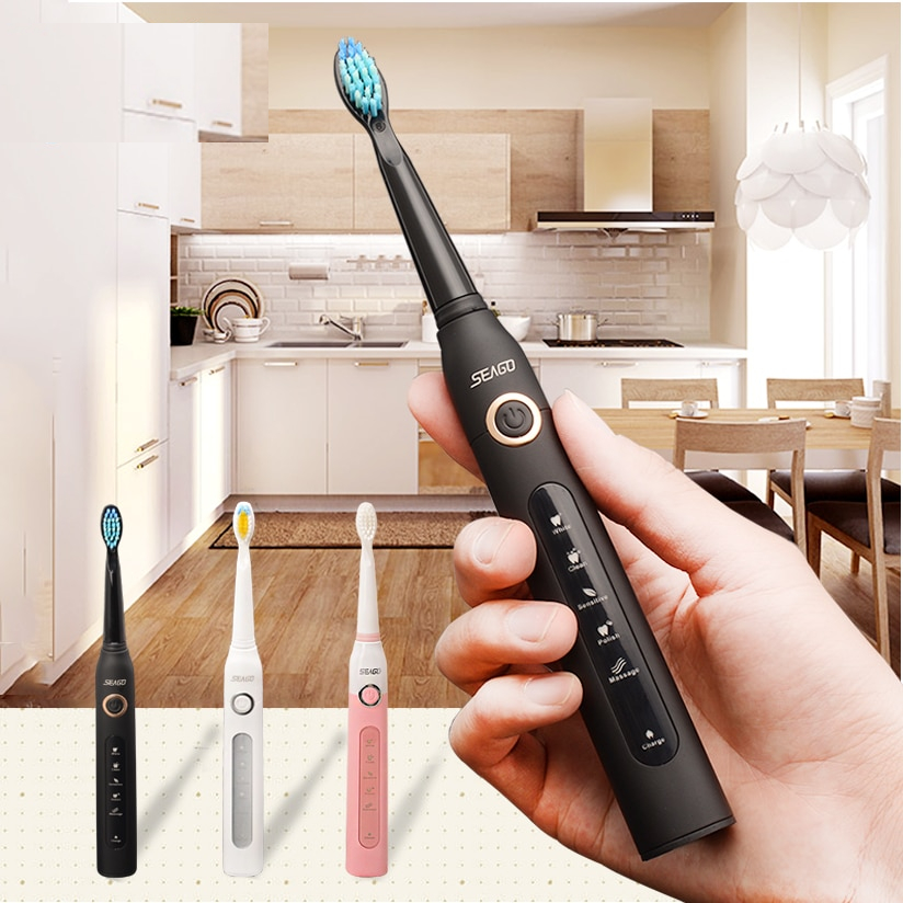 Smart Toothbrush Rechargeable Brush