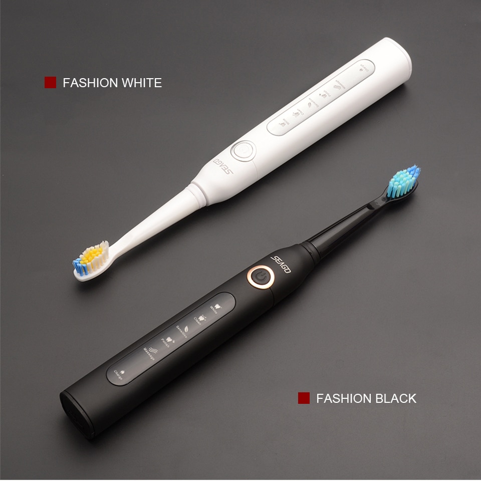 Smart Toothbrush Rechargeable Brush