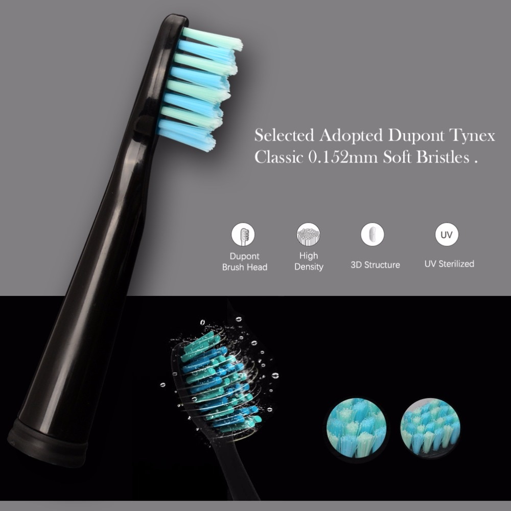 Smart Toothbrush Rechargeable Brush