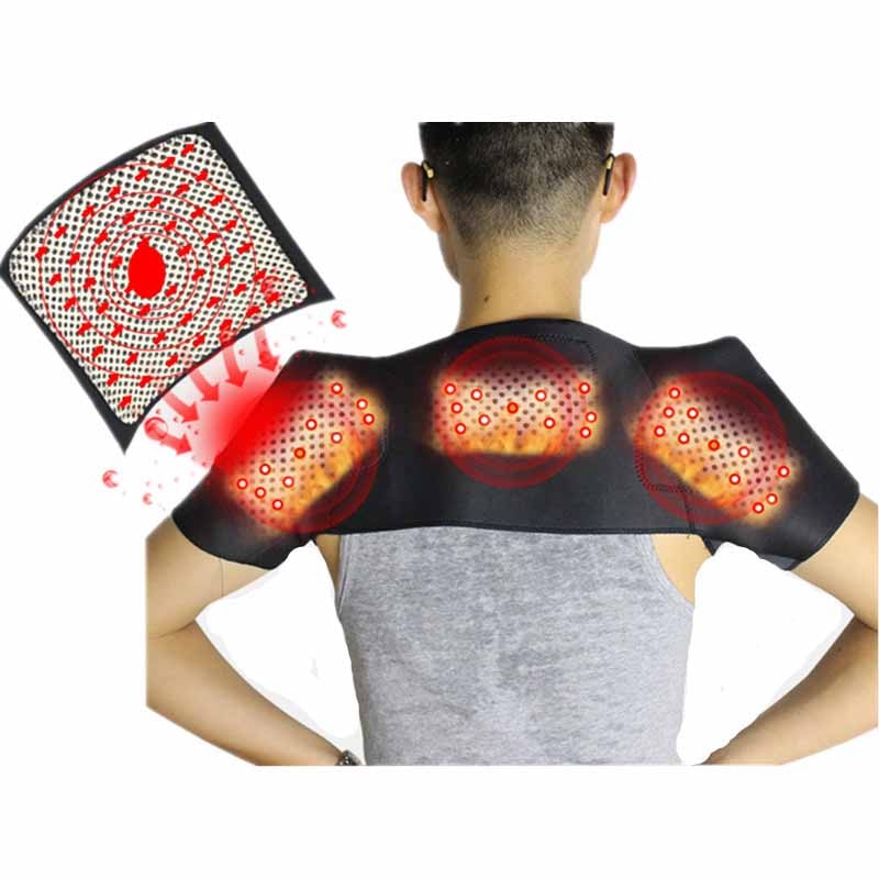 Shoulder Heating Pad Portable Massager