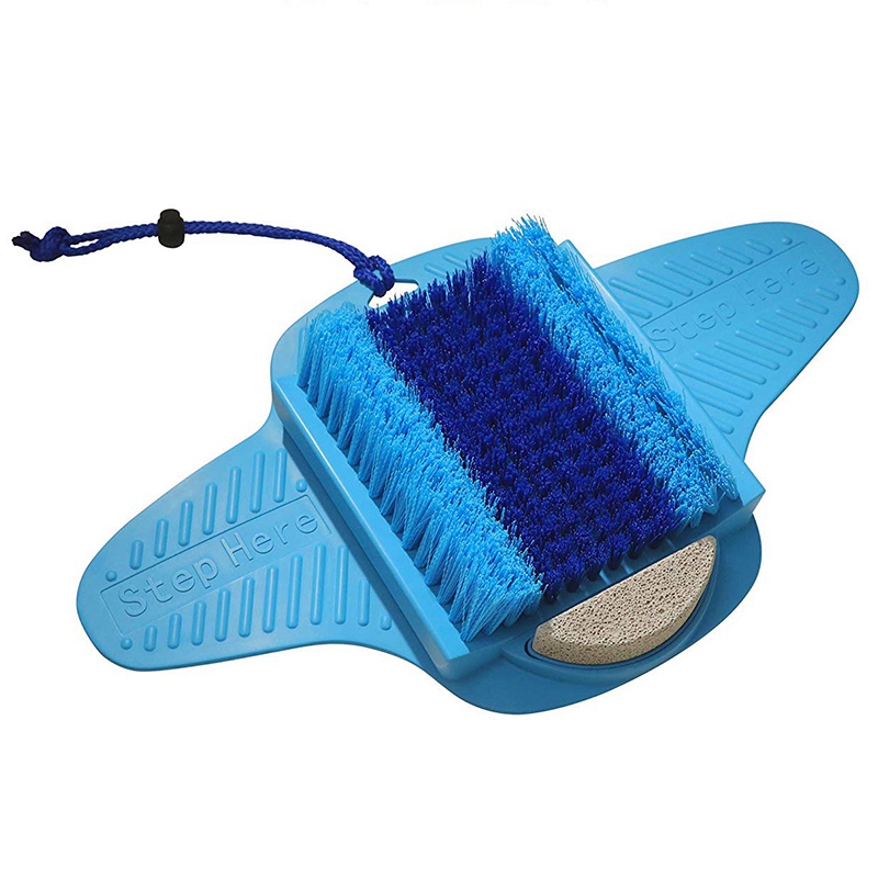 Feet Scrubber with Pumice Stone