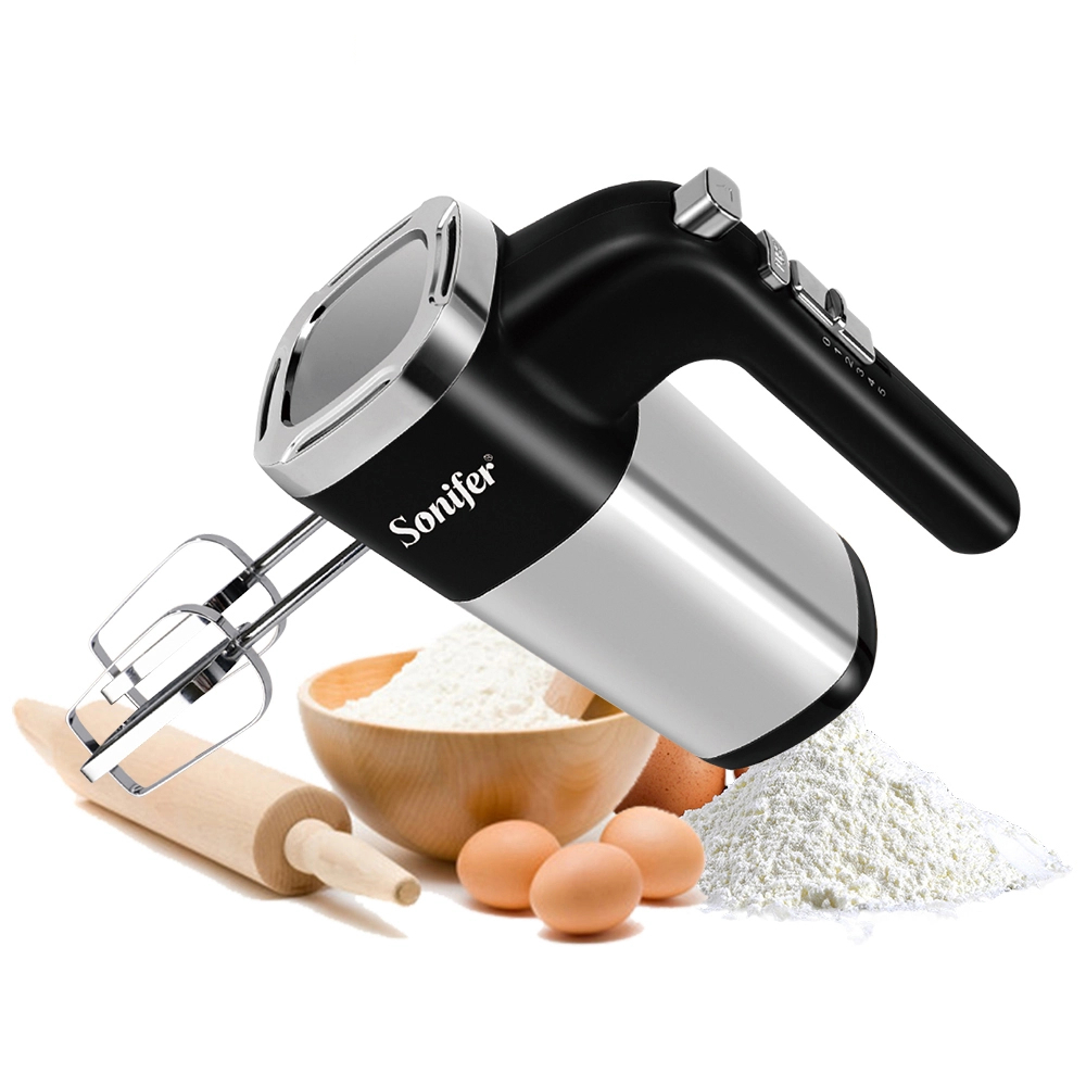Electric Hand Whisk Food Mixer