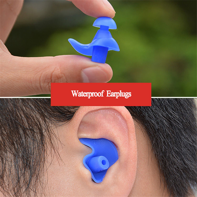 Swimming Ear Plugs Sports Accessorie