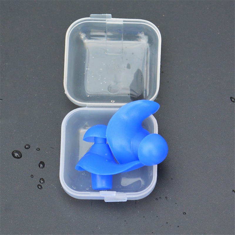 Swimming Ear Plugs Sports Accessorie