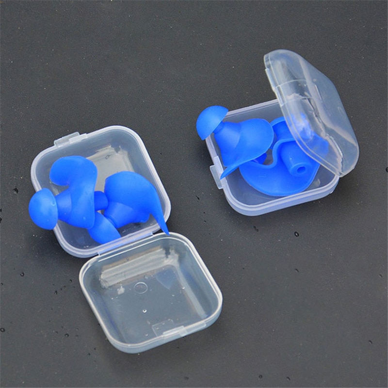 Swimming Ear Plugs Sports Accessorie