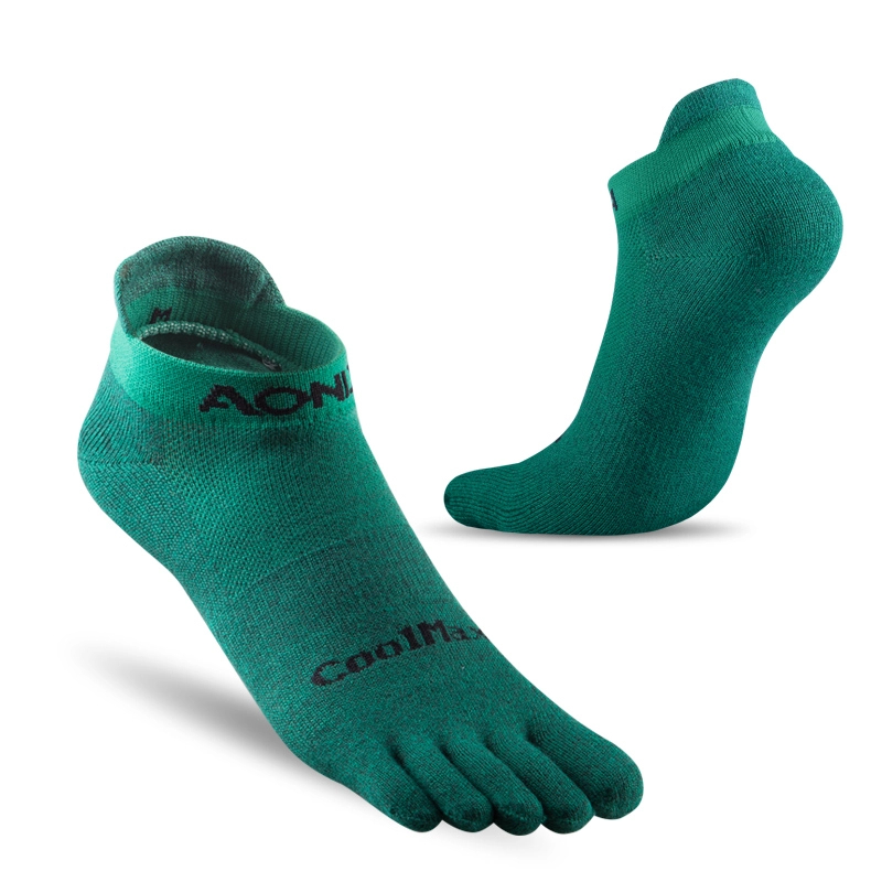 Toe Socks Low Cut Athletic Socks