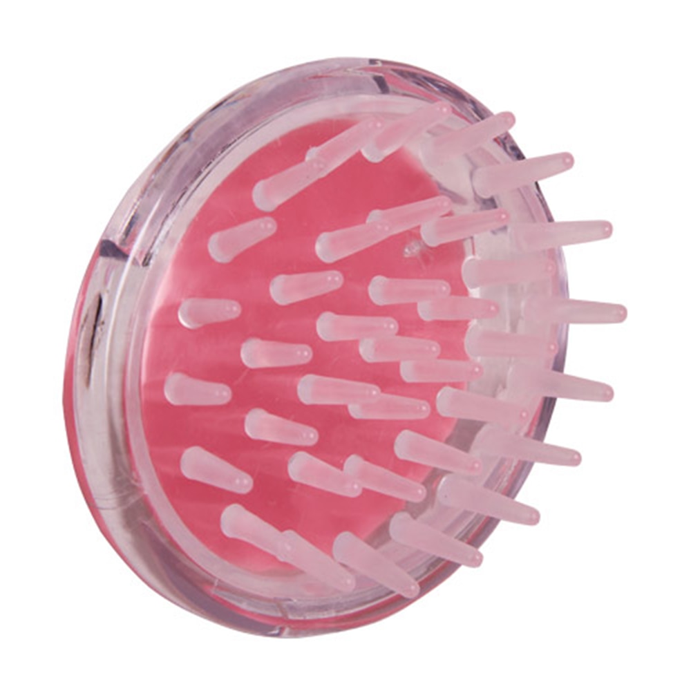 Hair Massage Brush Silicone Comb