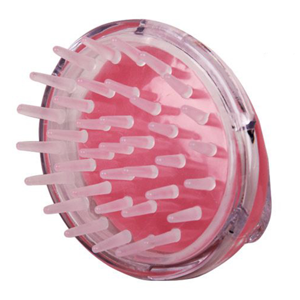 Hair Massage Brush Silicone Comb