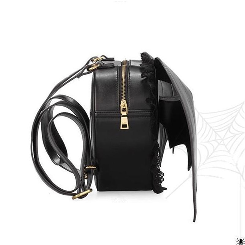 Backpack With Wings Bat Bag