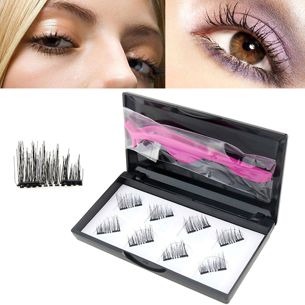 Magnetic Lashes Reusable 8PC Set